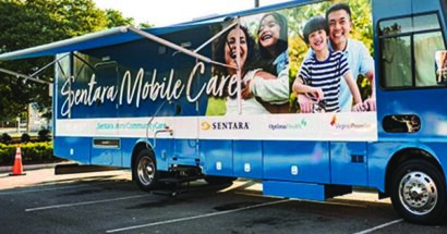 Sentara Mobile Care Berkley