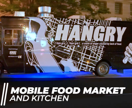 Hangry Food Truck Still